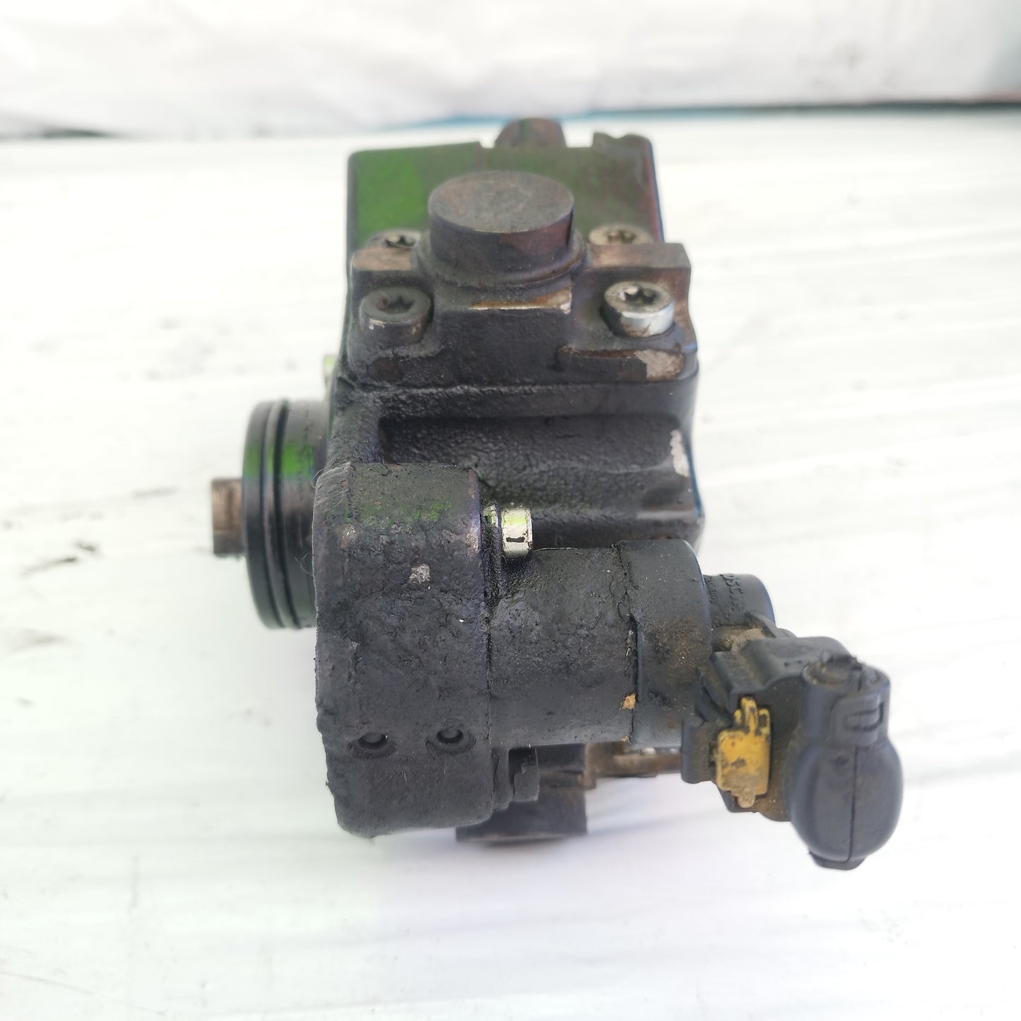 Pompa common rail Fiat / Doblo / Lancia  1.3 MTJ 2006-2012 Bosch cod: 0445010157 ecoAC16973
