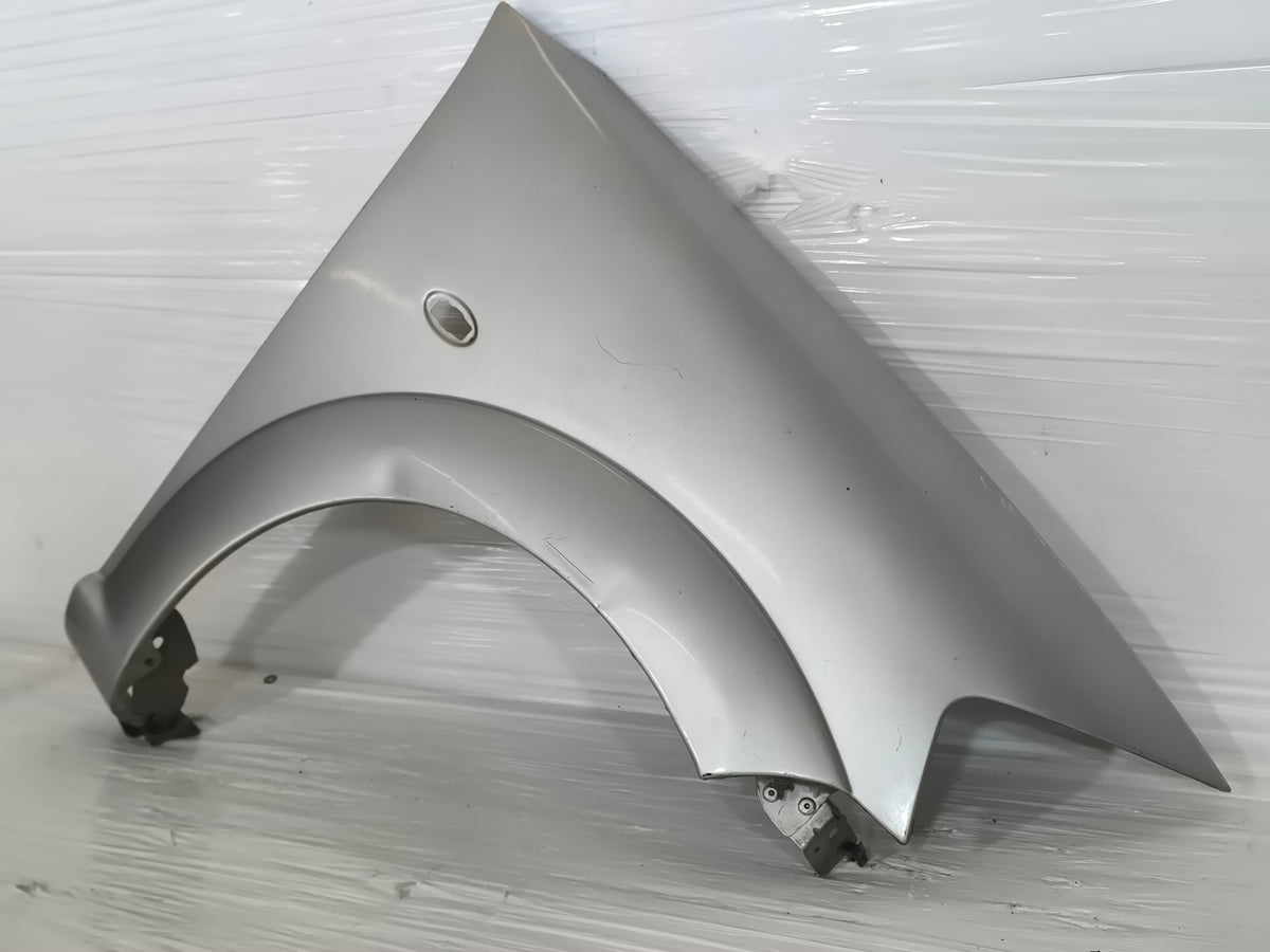 Parafango dx grigio argento Citroen C3 anno 2002-2009 ecoAG9954