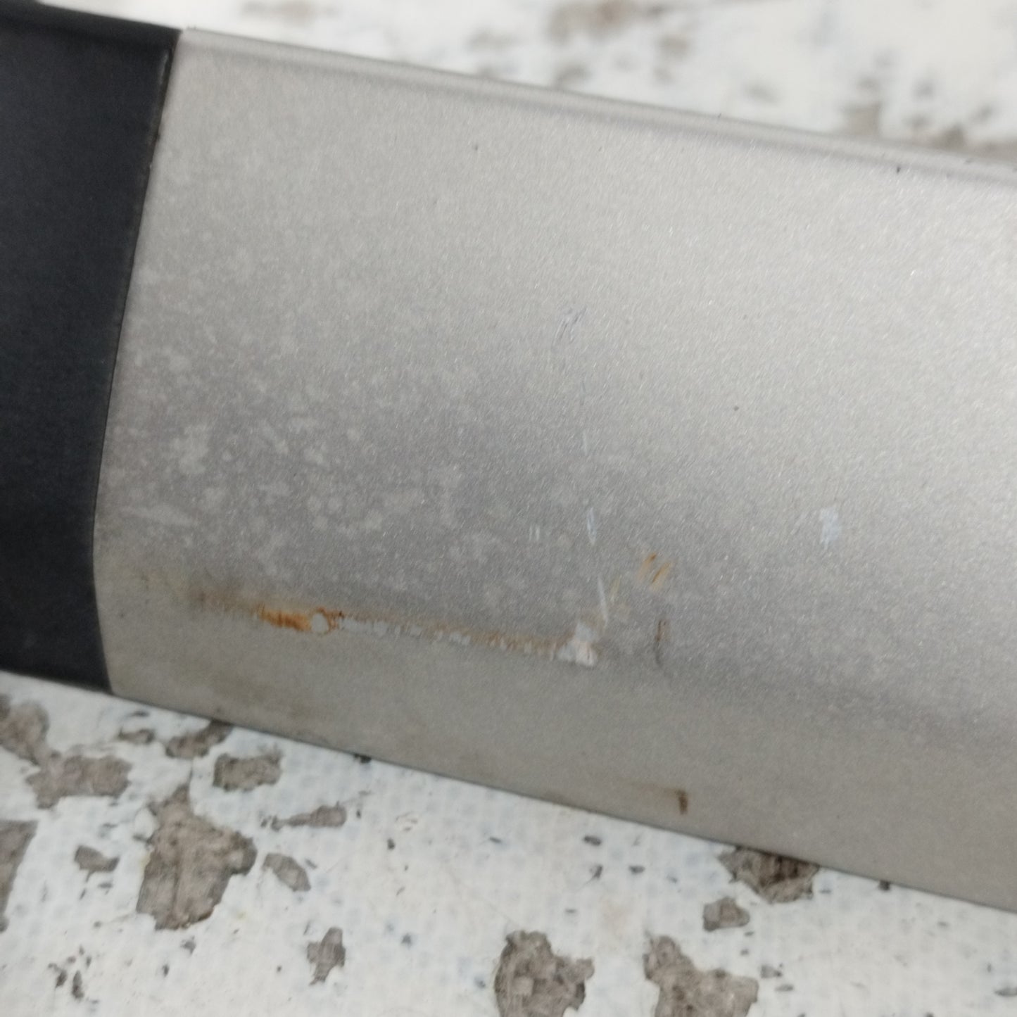 Aluminium-Längsträger Fiat Panda 2008 ecoAC7453