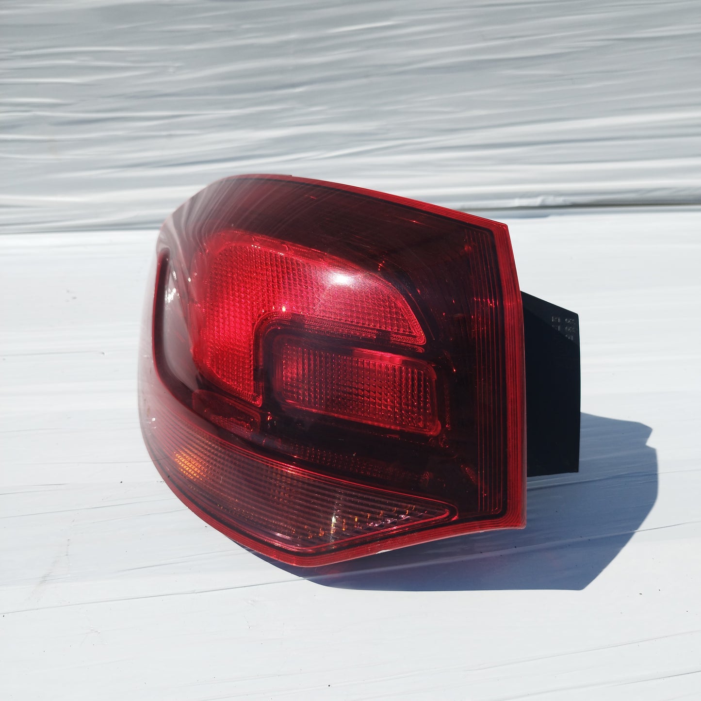 Fanale posteriore sx Opel Astra J SW 2011 cod: 13314052 ecoDM016