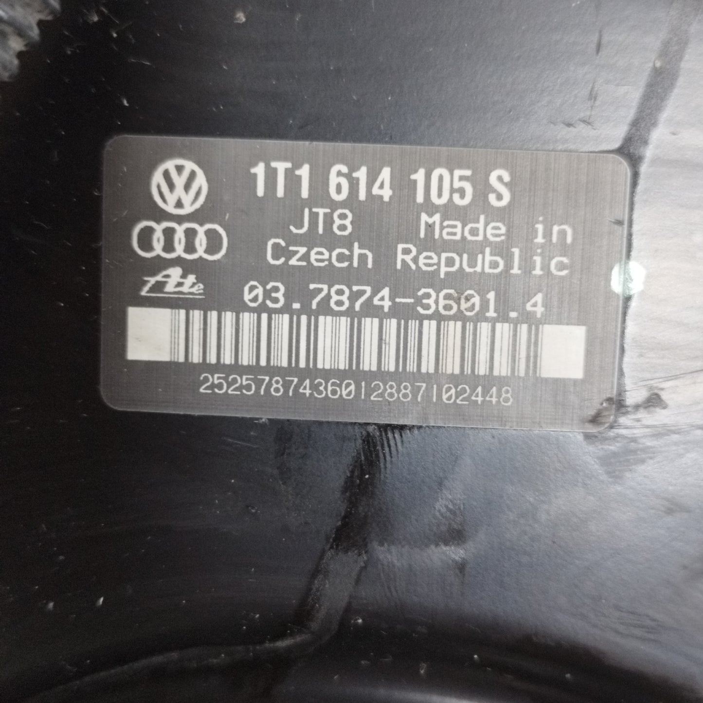 Servofreno Volkswagen Touran 1.9 TDI 2004 cod: 1T1614105S ecoAC8809