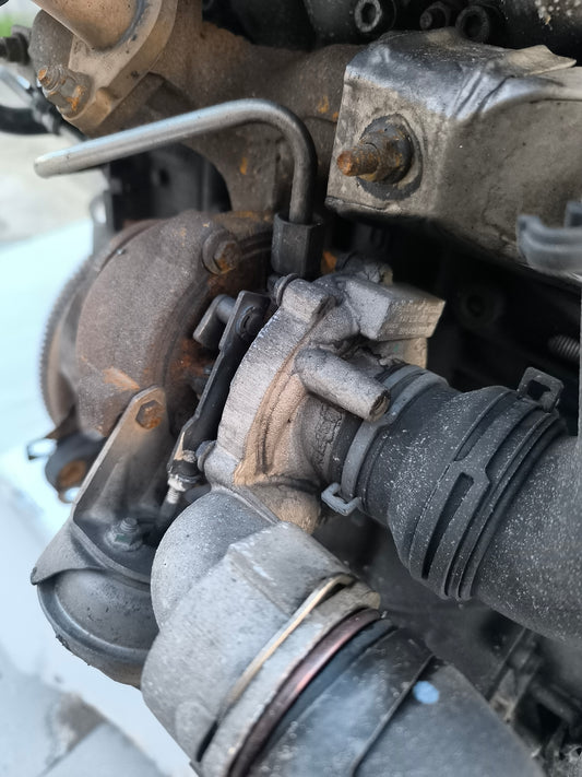 Motore Volkswagen Golf 5 1.9 TDI 105CV 2008 cod: BXE ecoAG7911