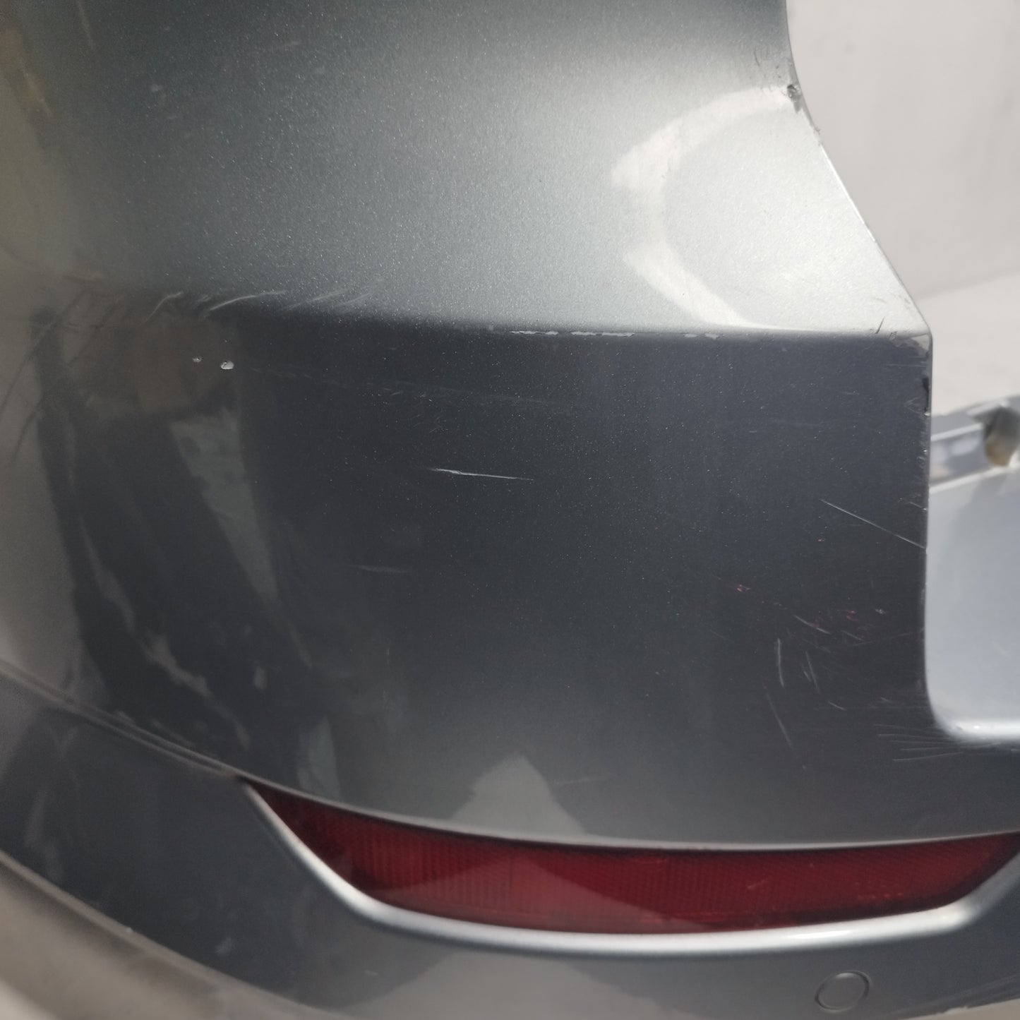 Paraurti posteriore grigio scuro Ford Mondeo MK4 (BA7) SW 2007-2010 ecoAC15496