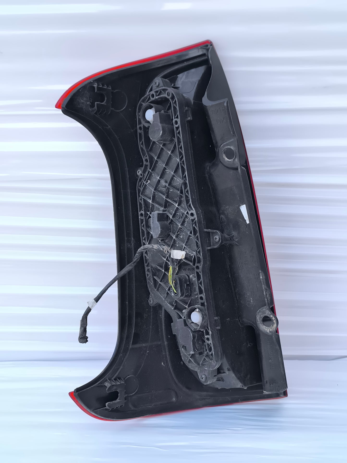Fanale posteriore dx Fiat New Panda (312) 2021-2014 ecoAG8450