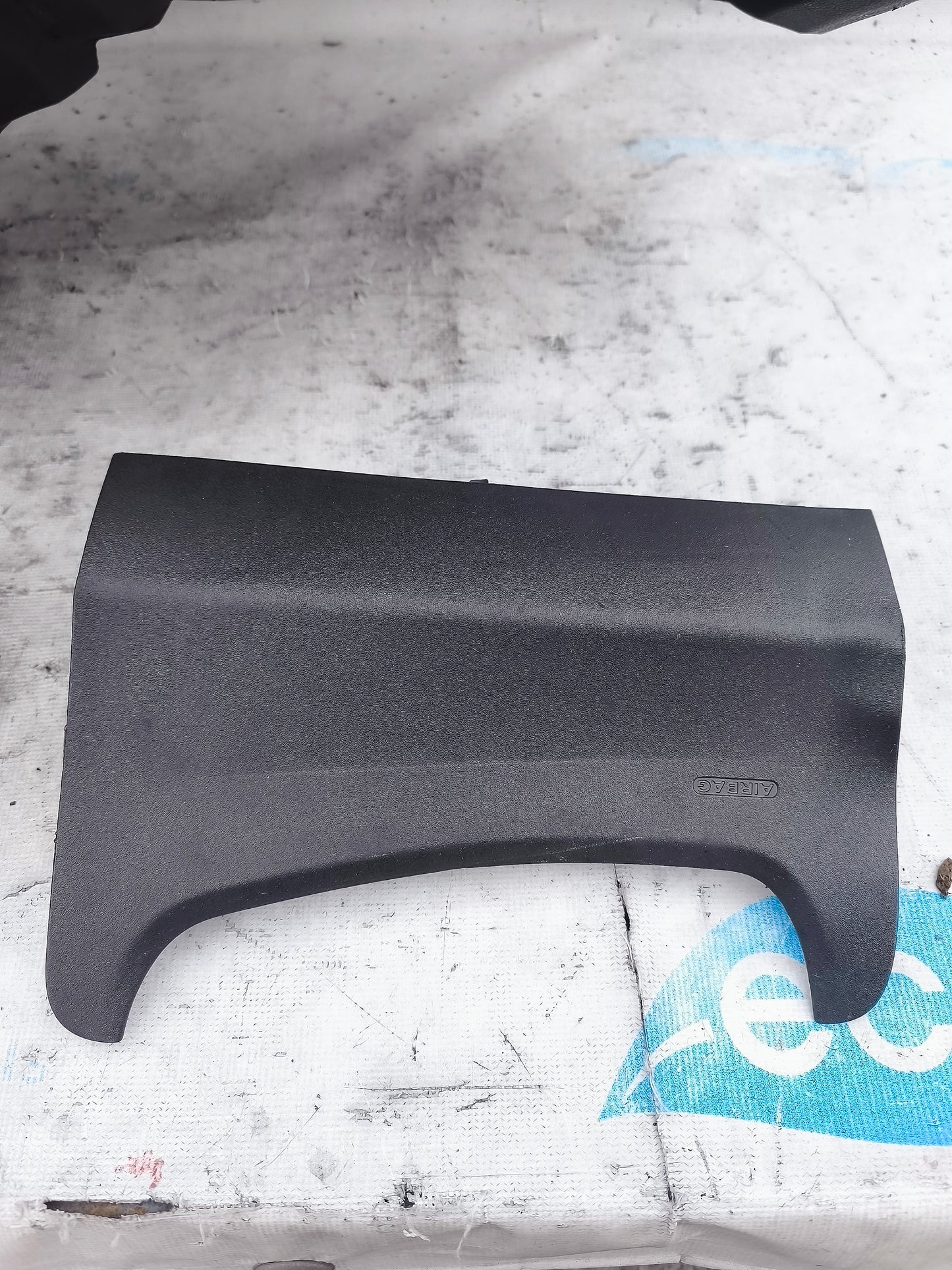 Ford Fiesta 2012 Komplettes Airbag-Kit Code: c1bt-14b321-cf ecoAG6028