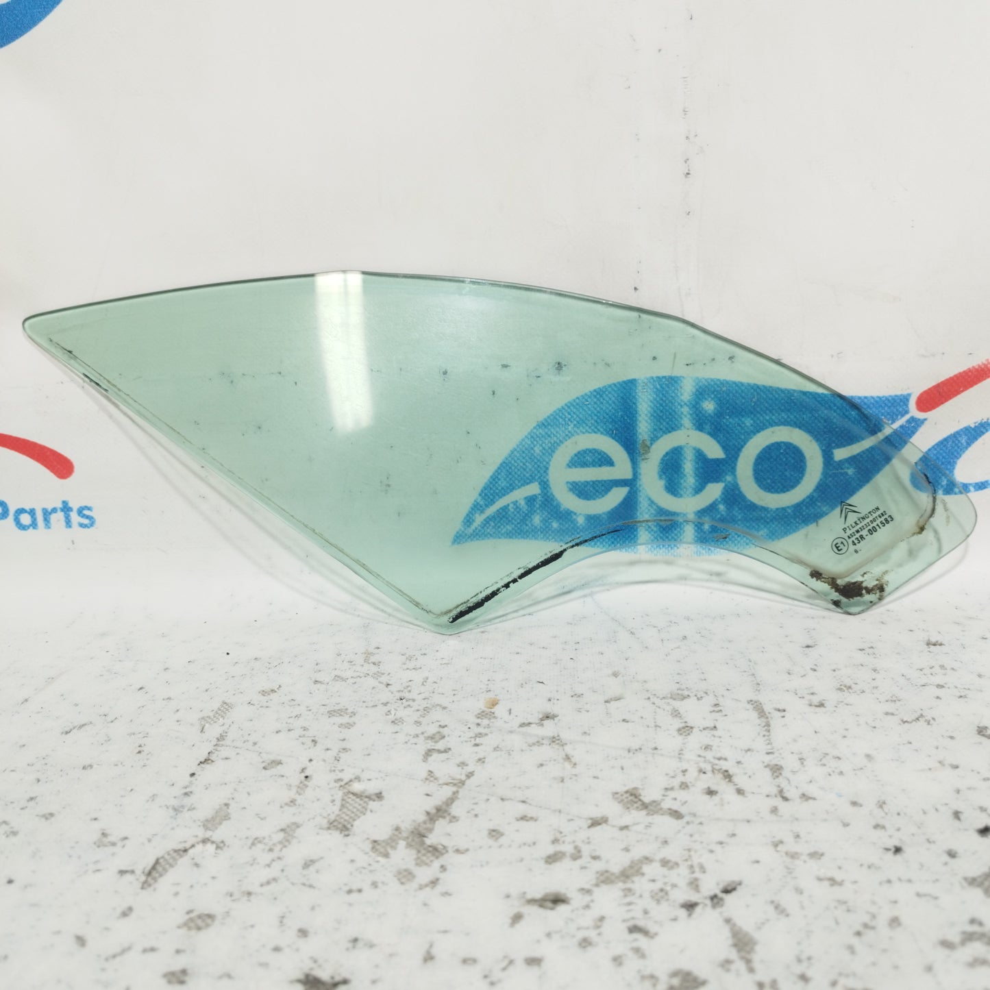 Fixed Glass Left Citroen C3 2006 ecoAC9217