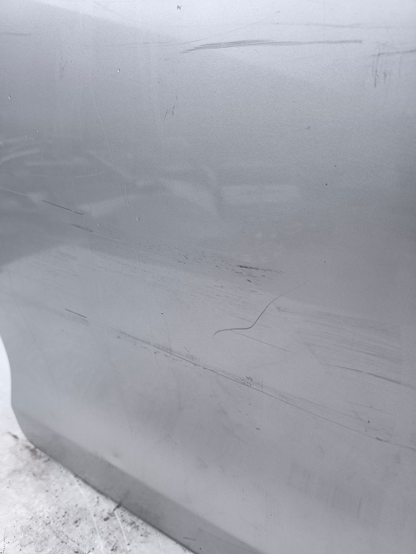 Sportello grigio argento posteriore sx Dacia Sandero anno 2012-2020 ecoAG7995