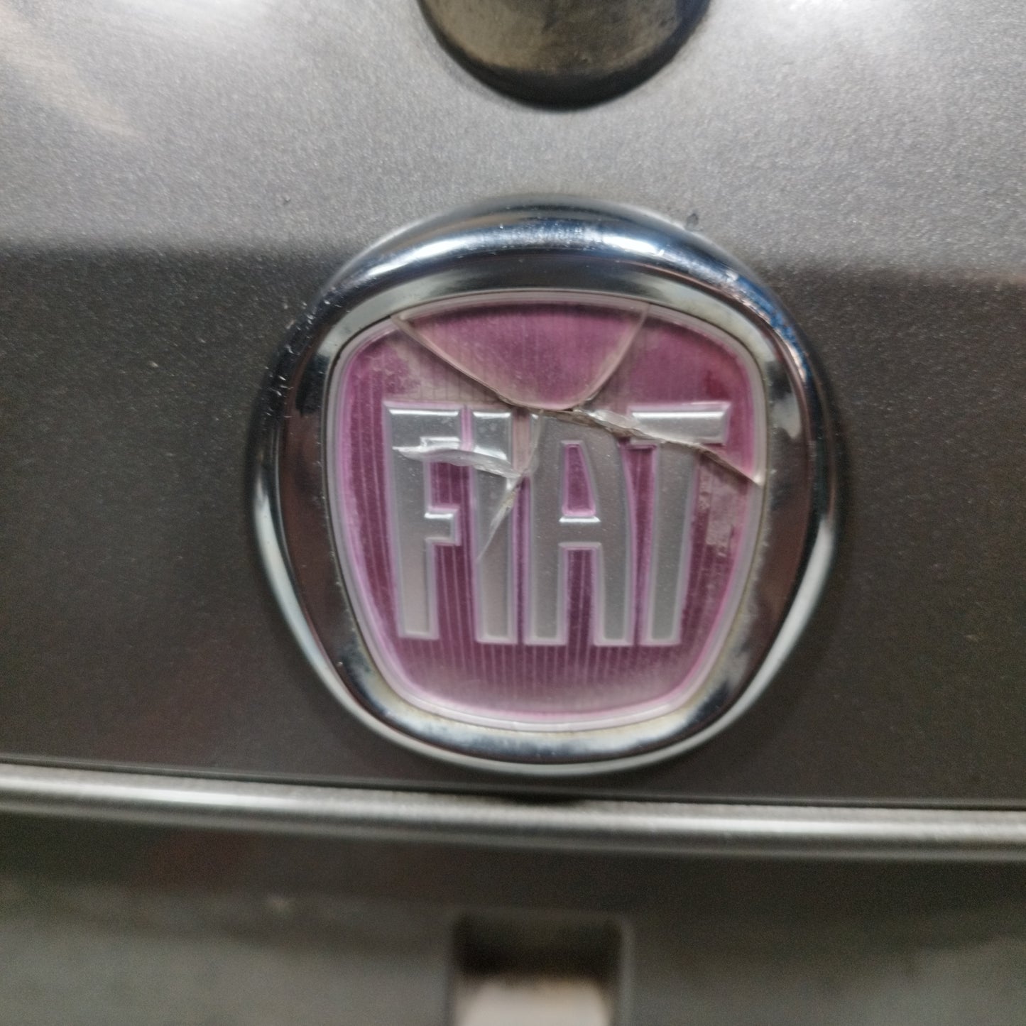 Portellone grigio scuro Fiat Freemont 2012 ecoAC4984