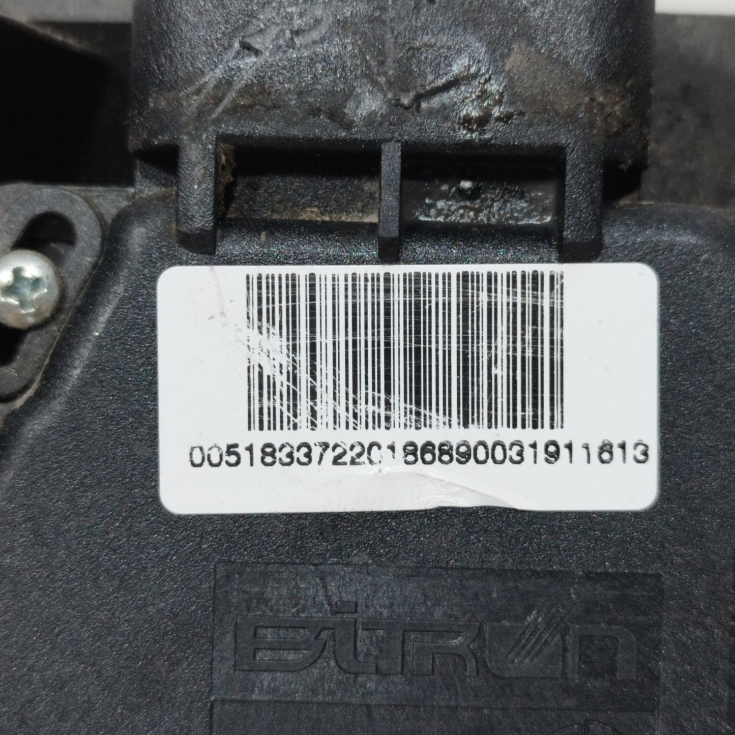 Gaspedal Fiat 500 1.2 B 2013 Code: 005183372201 ecoAC9553