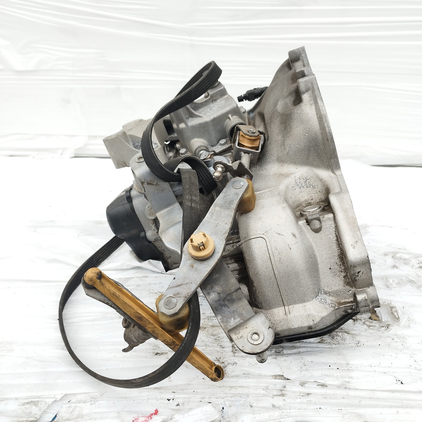 Cambio manuale 5 marce Opel Corsa D (S07) 1.2 B 2006-2010 cod: 649354685 ecoDM274