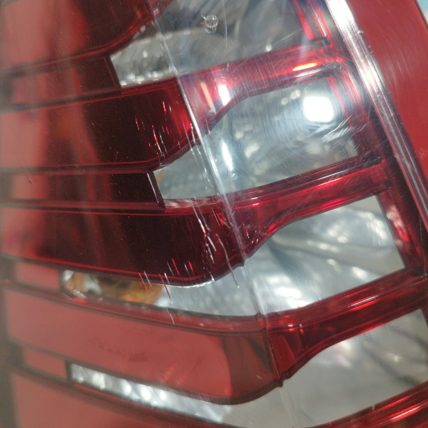 Linke Rückleuchte Renault Scenic X-Mod 2009 ecoAC9018