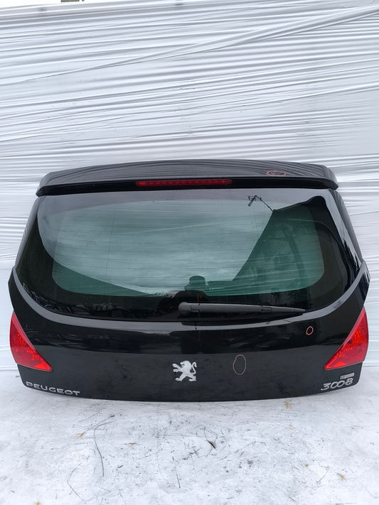 Portellone nero Peugeot 3008 I (T84) anno 2009-2016 ecoAG7980