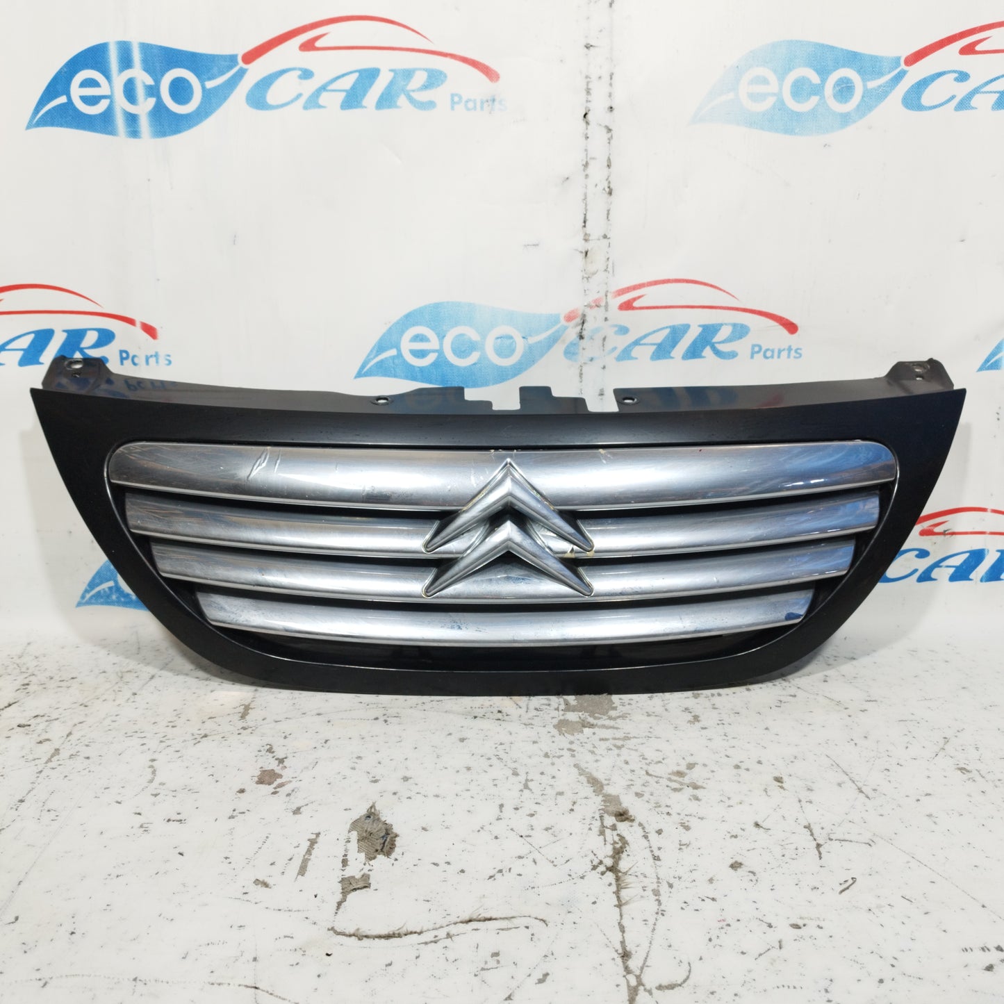 Mascherina centrale Citroen C3 2003 ecoAC8812