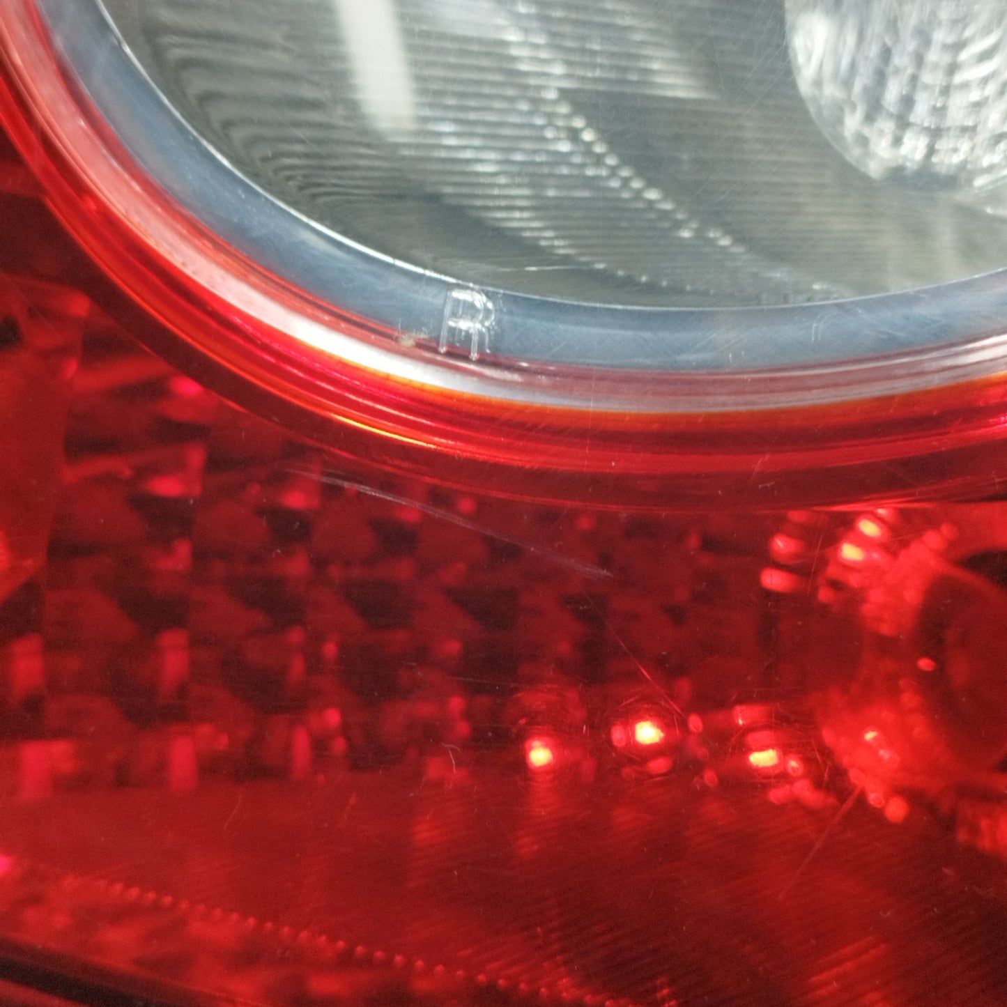 Rear light right Chevrolet Captiva 2007 ecoAC10643