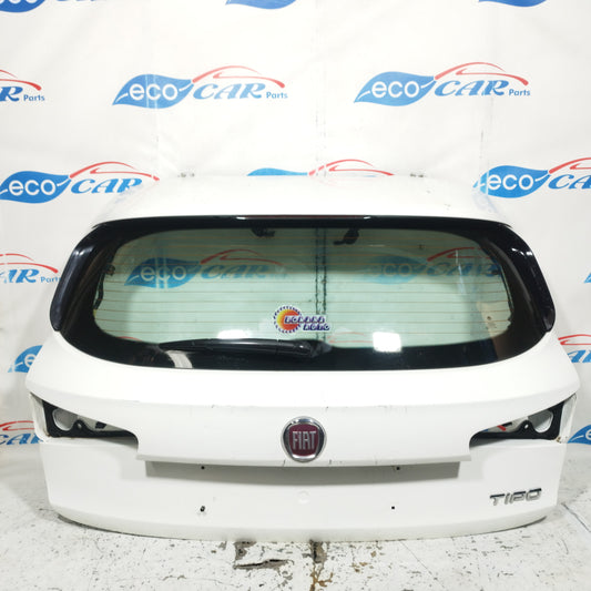 Weißer Fiat Tipo Schrägheck 2017 ecoAC11210