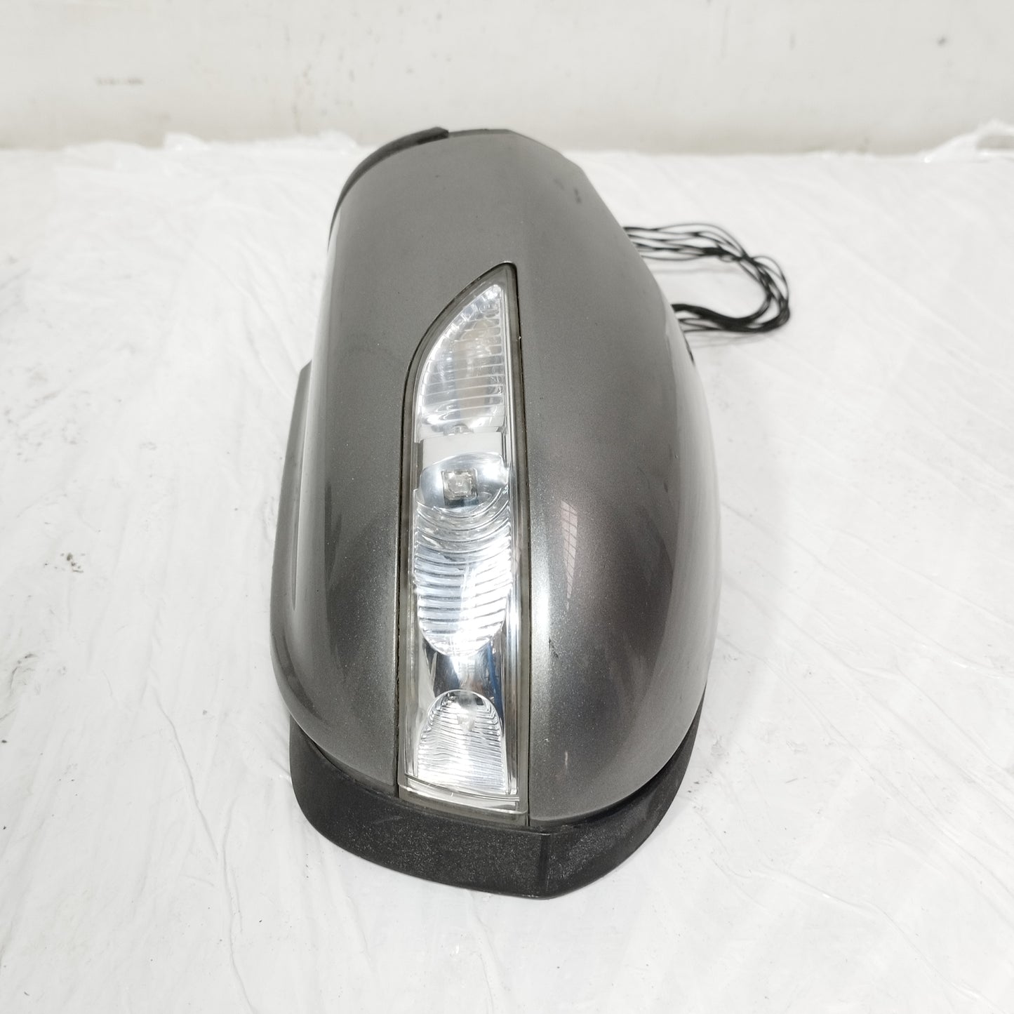 Specchietto elettrico anteriore sx grigio Mercedes Classe A 2004-2008 9 fili ecoAC16351