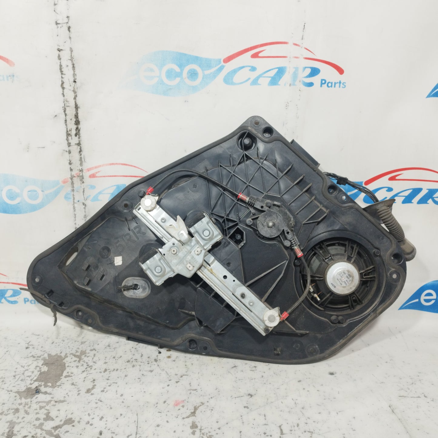 Rear right panel rack Ford Fiesta 2012 cod: A045h22AG ecoAC9779
