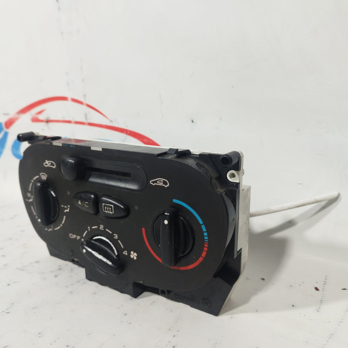 Pulsantiera A/C Peugeot 206 2003 Cod: 99210 ecoAC9987