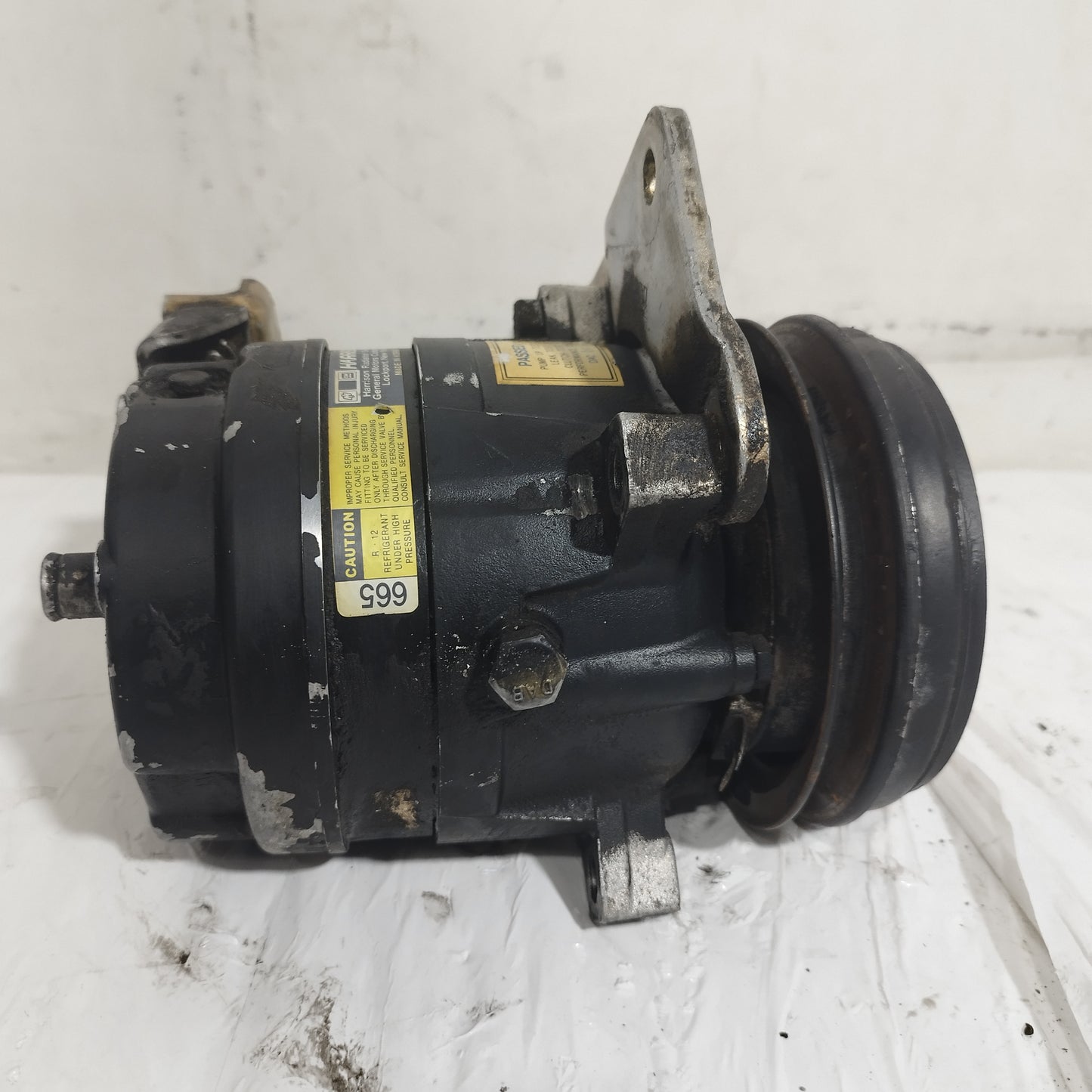 Compressore aria condizionata Fiat Tempra (159) 1.6 IE 1992-1996 cod: 7576000 ecoAC16537