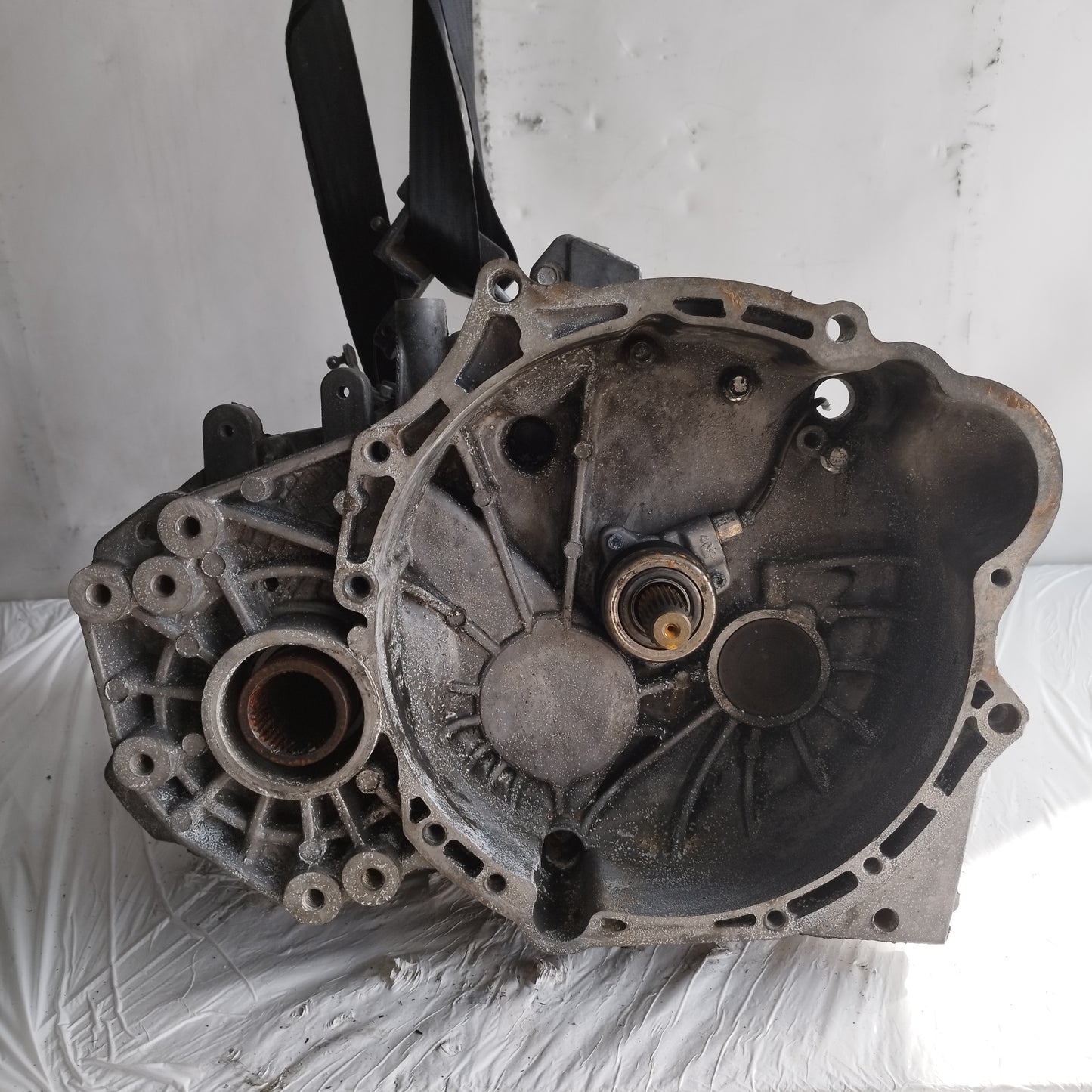 Cambio manuale Land Rover Freelander 2.0 D 4X4 2002 ecoAC15225