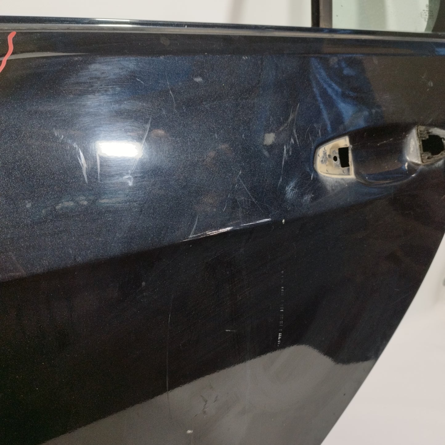 Sportello posteriore sx nero Volkswagen Golf 7 2013 ecoAC11401