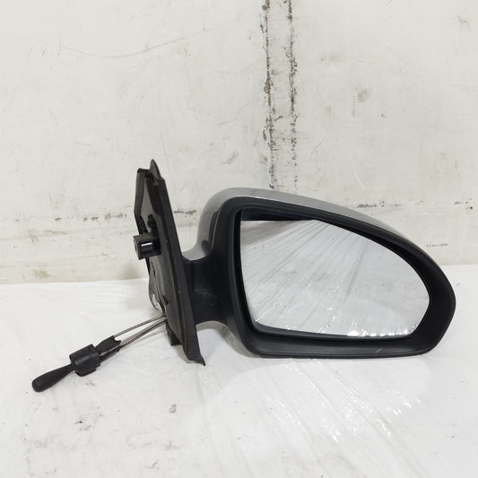 Specchietto manuale anteriore dx grigio Smart Fortwo 451 2007-2015 cod: A4518102216 ecoAC16628