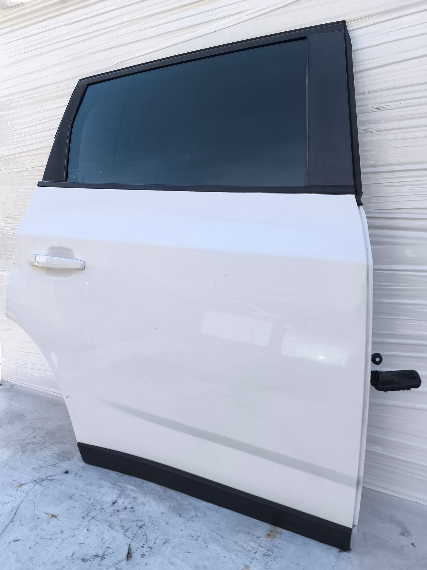 Sportello posteriore dx bianco Chevrolet Orlando anno 2011-2018 ecoAG7930