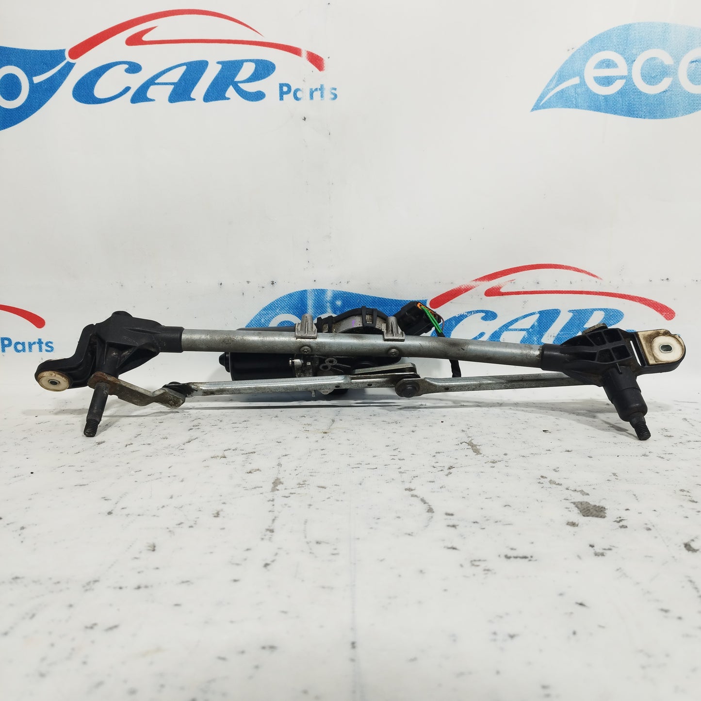 Motorino tergicristalli anteriore Citroen C3 2011 4 pin ecoAC8729