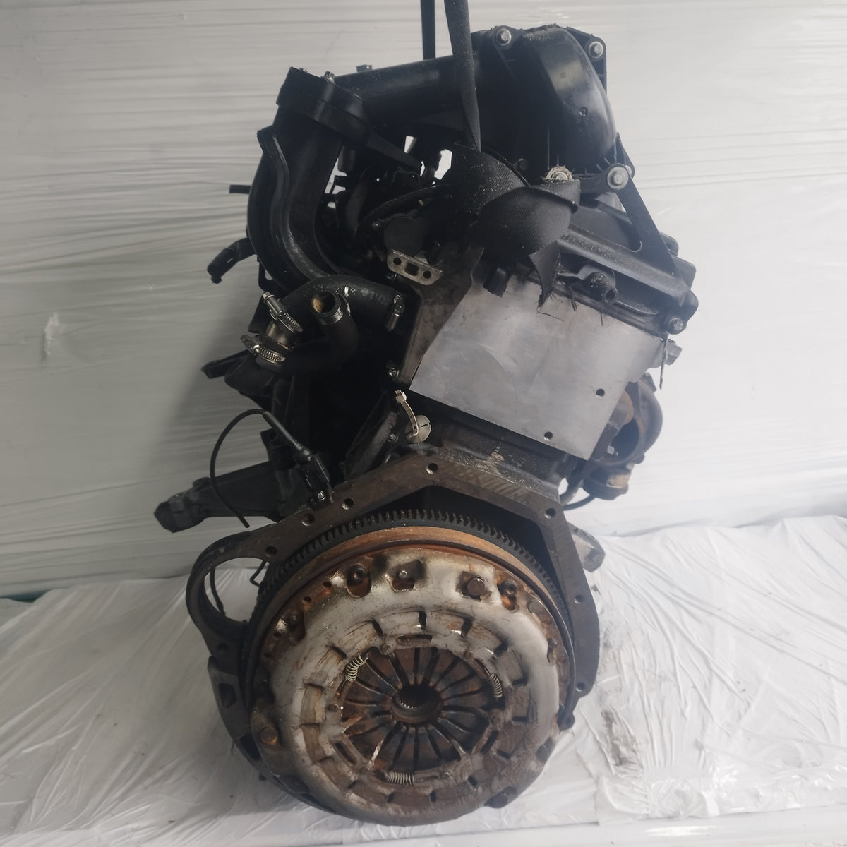 Motore Mercedes Sprinter I W901 - W905 2.2 CDI 2000-2006 cod: 611981 ecoAC17422