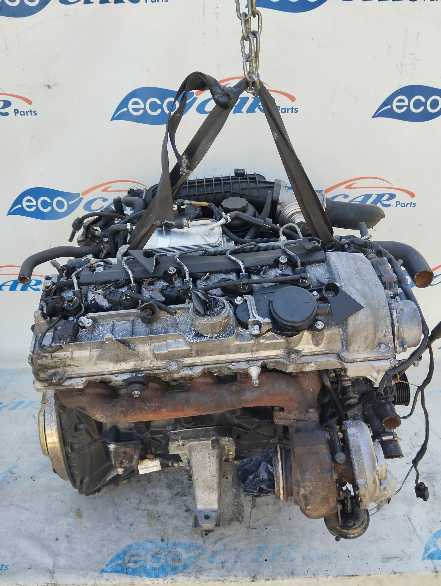 Motore Mercedes ML w163 270 dci 163CV cod: 612963 ecoAG5693