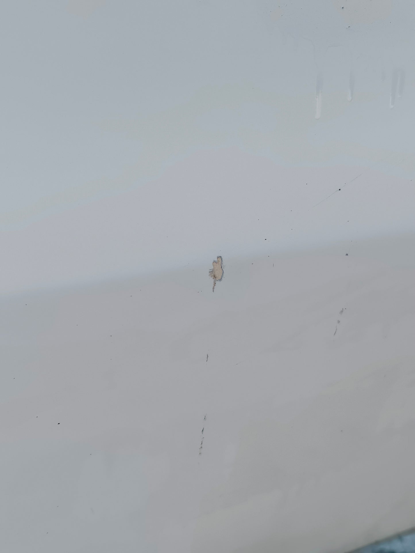 Weiße vordere rechte Tür Fiat Strada 2000 ecoAG6070