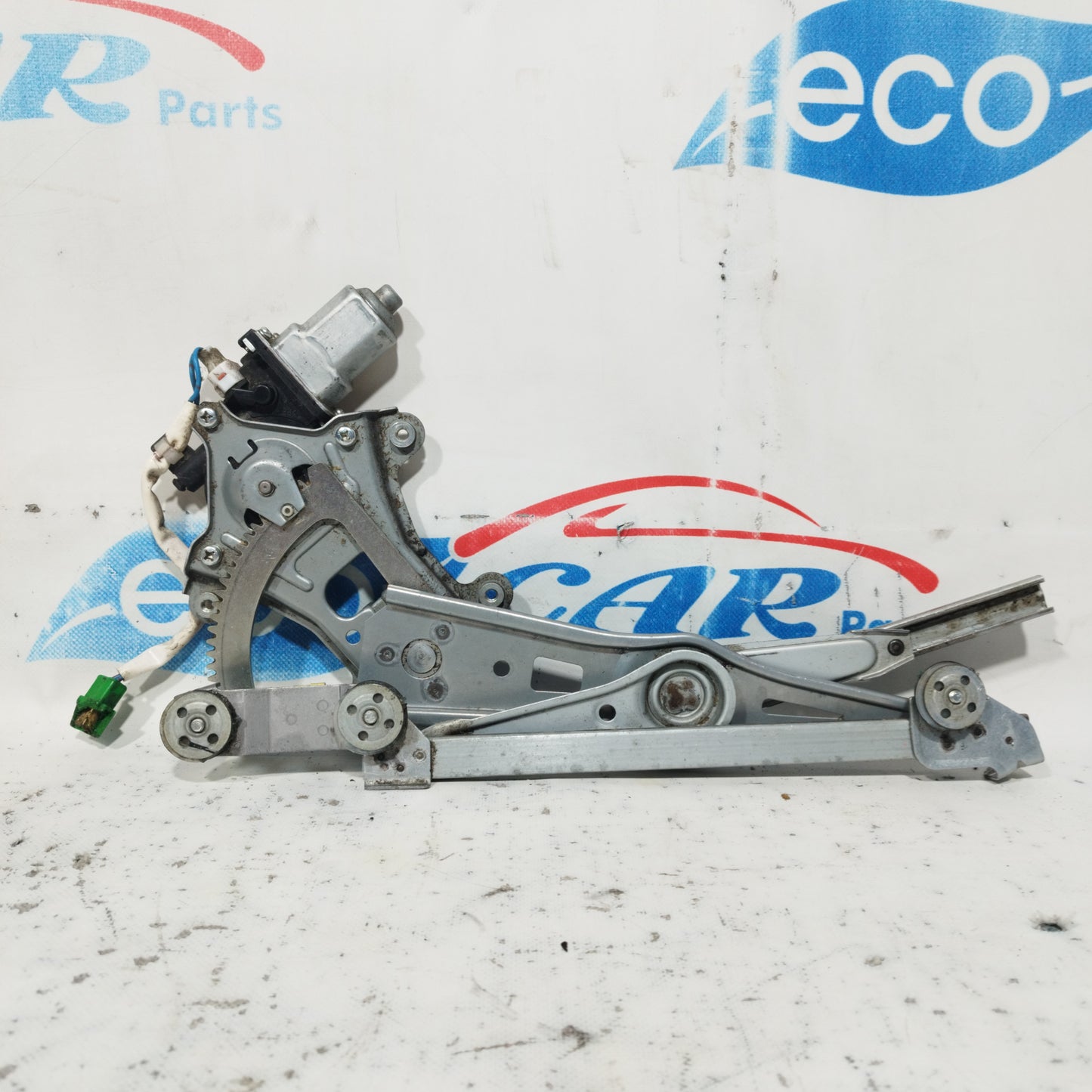 Cremagliera posteriore sx Subaru impreza 2008 ecoAC9743