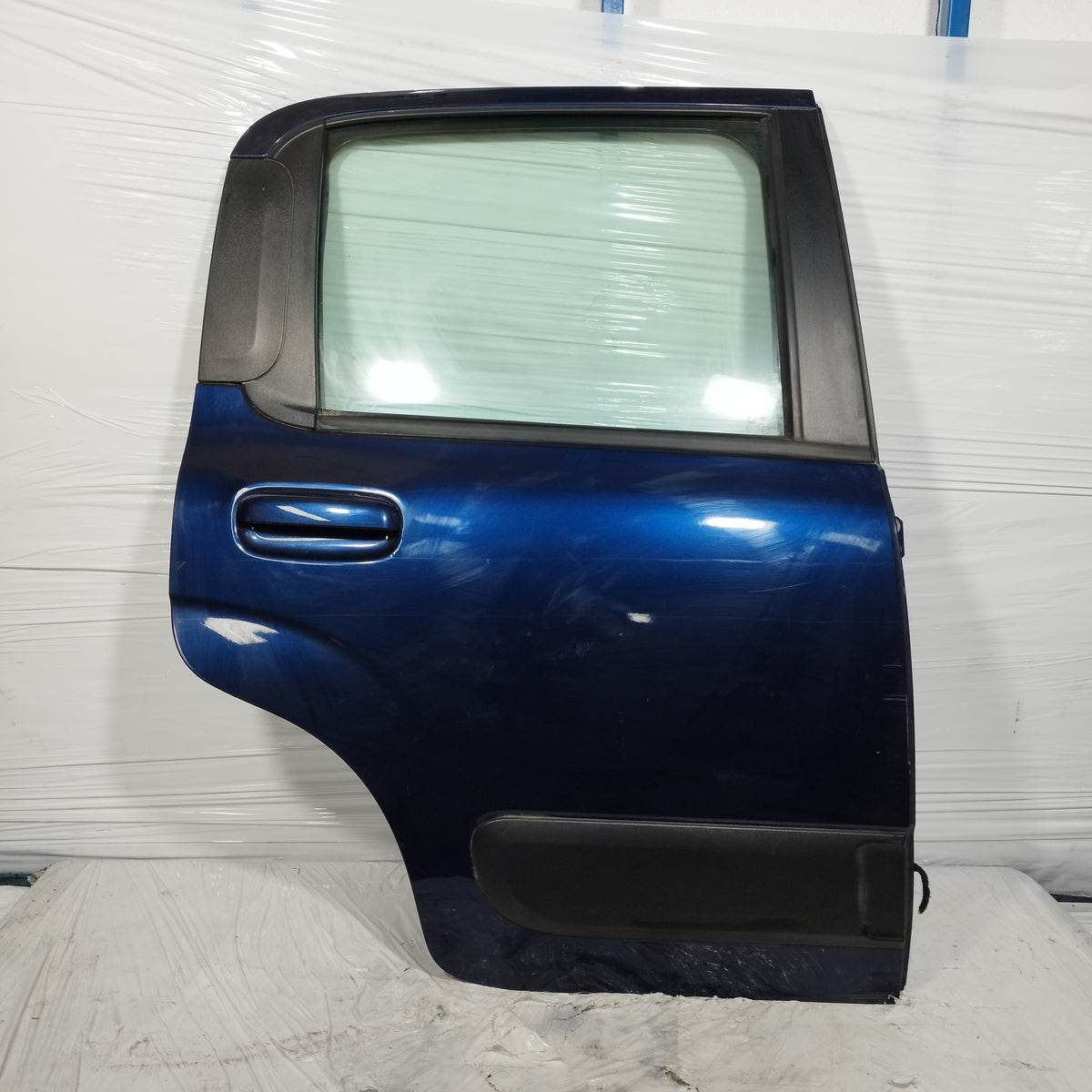 Sportello posteriore dx blu notte Fiat New Panda III (312 / 319) 2012-2024 ecoAC17318