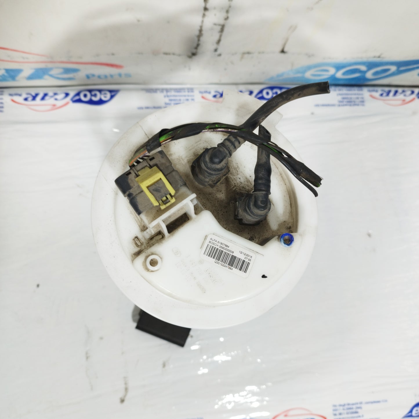 Alfa Romeo Giulietta 1.4 TB 2015 Schwimmerpumpe Code: 51807864 ecoAC11098