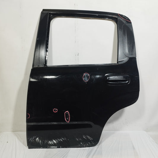 Sportello posteriore sx nero Fiat New Panda 2015 ecoAC14151