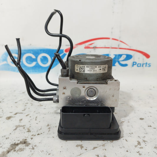Pompa ABS Peugeot 208 1.6 D 2012 cod: 9807866280 ecoAC10202