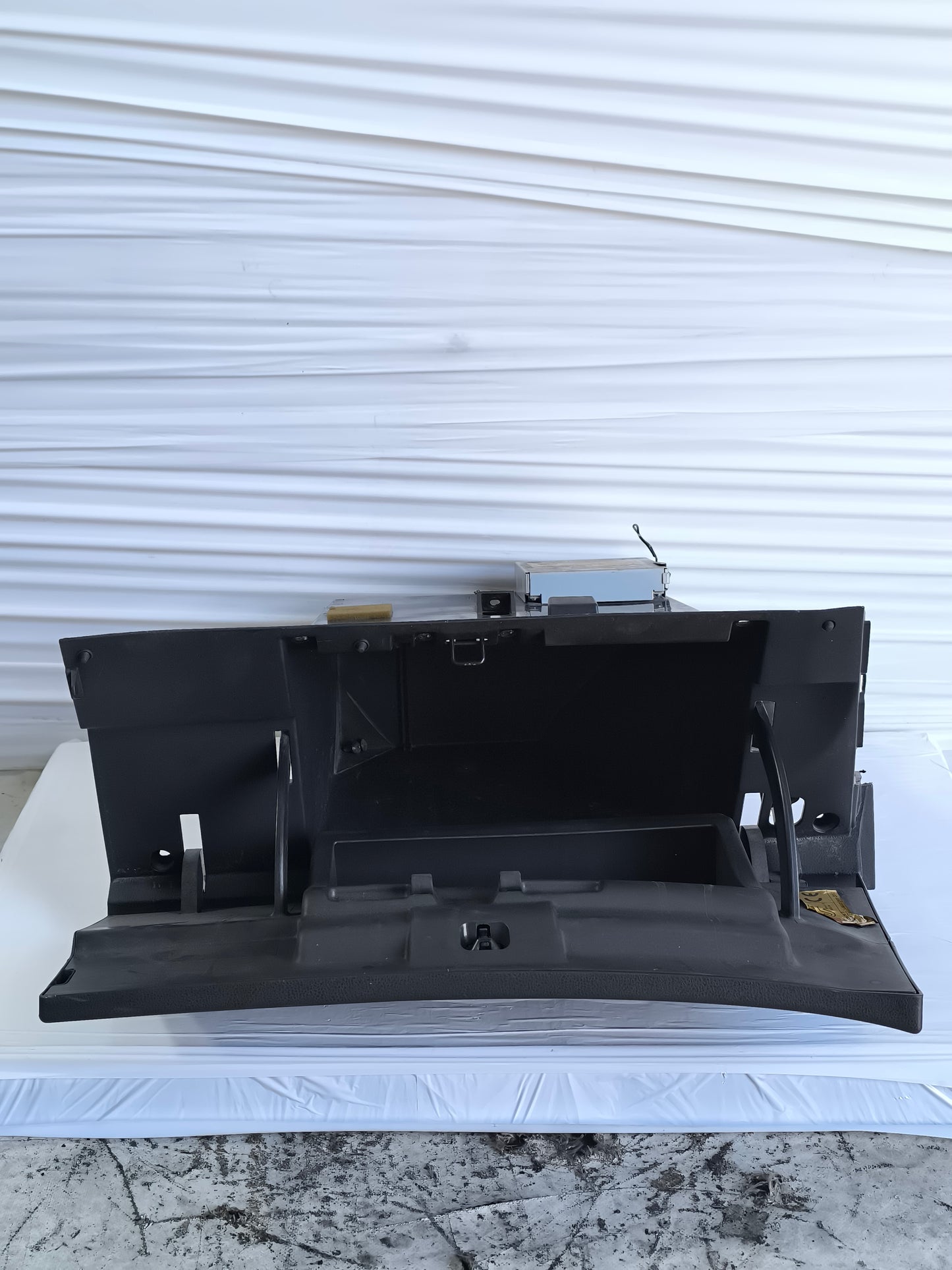 Cassetto porta oggetti Nissan Qashqai (J10) anno 2007-2013 cod: 68520JD900 ecoAG8498