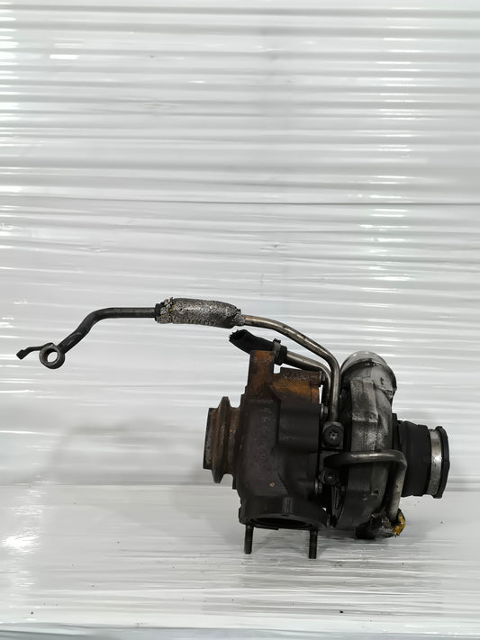 Turbina Jaguar XF 2.2 D 120 KW 163CV 2011-2015 cod: 9676272680 ecoAG9728