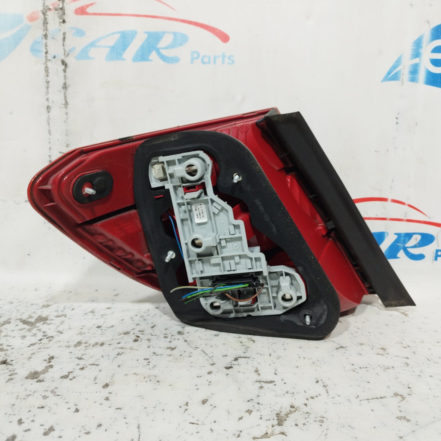 LED rear light right Mercedes C-Class W204 SW 2009 ecoAC9720