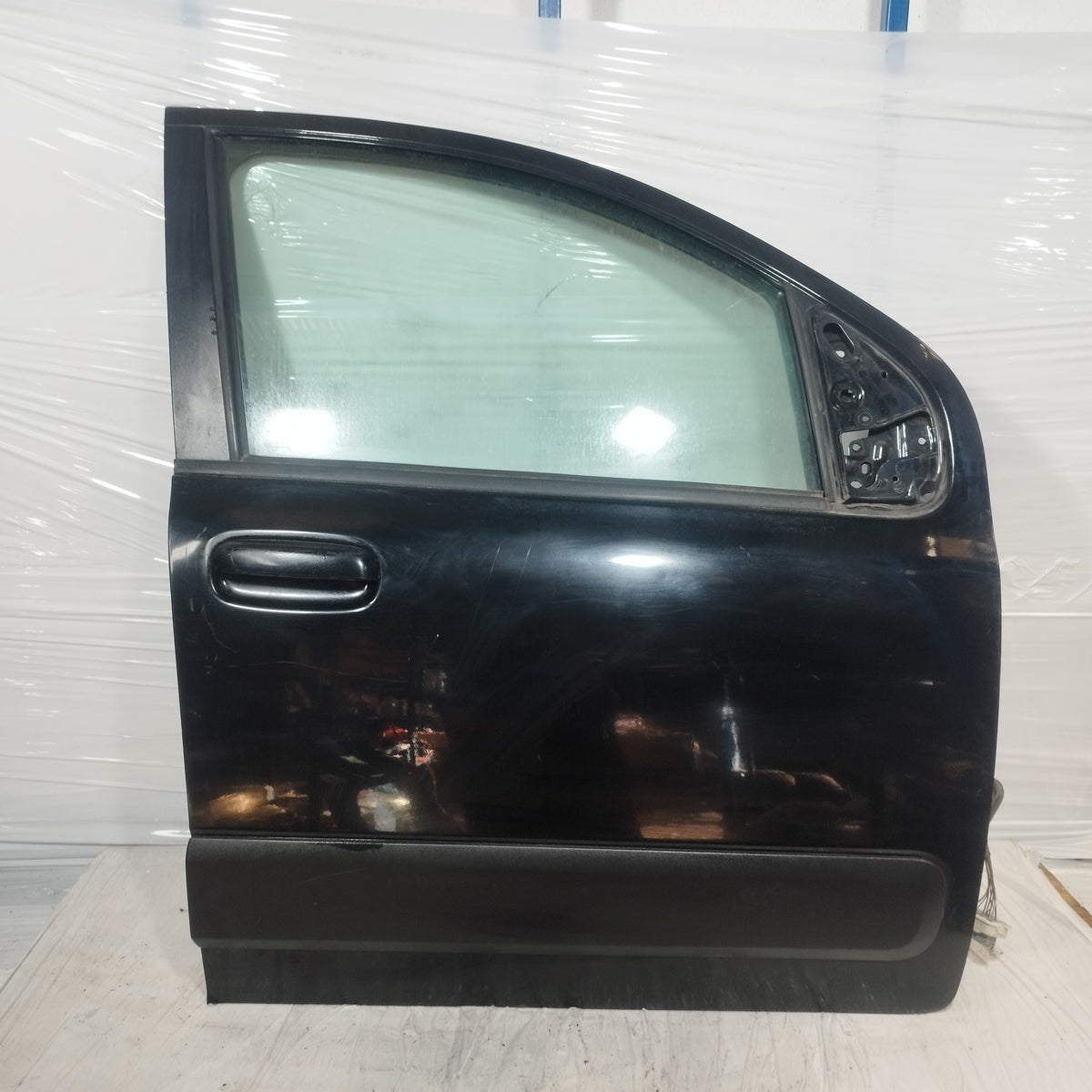 Sportello anteriore dx nero Fiat New Panda (312/319) 2012-2014 ecoAC17136
