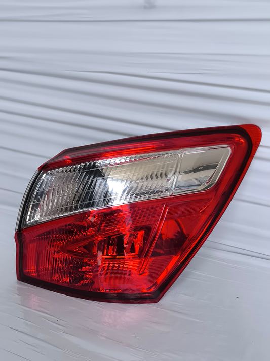 Fanale posteriore esterno dx Nissan Qashqai J10 2010-2013 Restyling marca TYC ecoAG8476