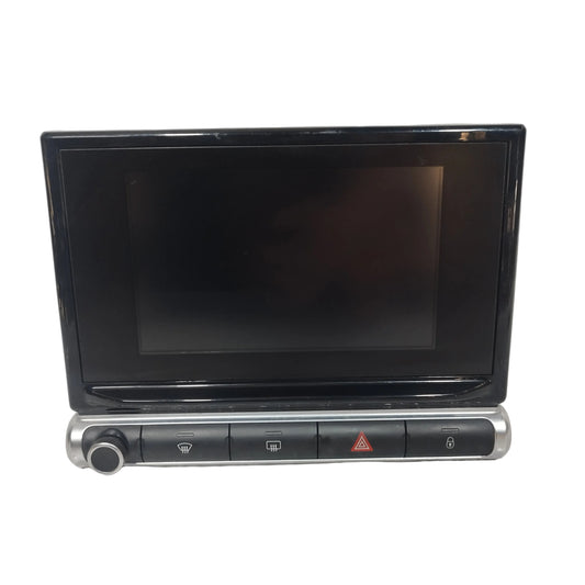 Display touchscreen Citroen C3 III 2016-2020 cod: 982429858000 ecoAC17143