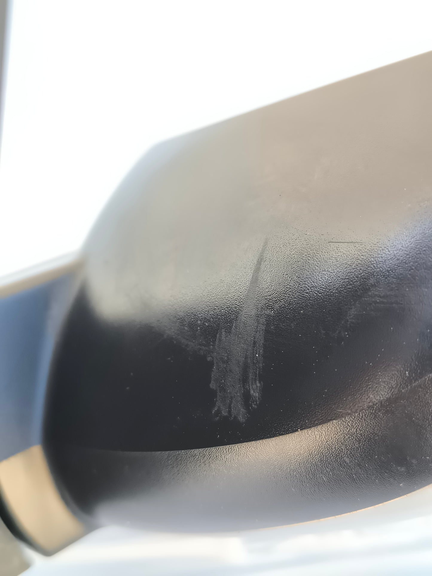 Specchietto sx elettrico grigio Mitsubishi Outlander / Peugeot 4007 7 fili ecoAG7541