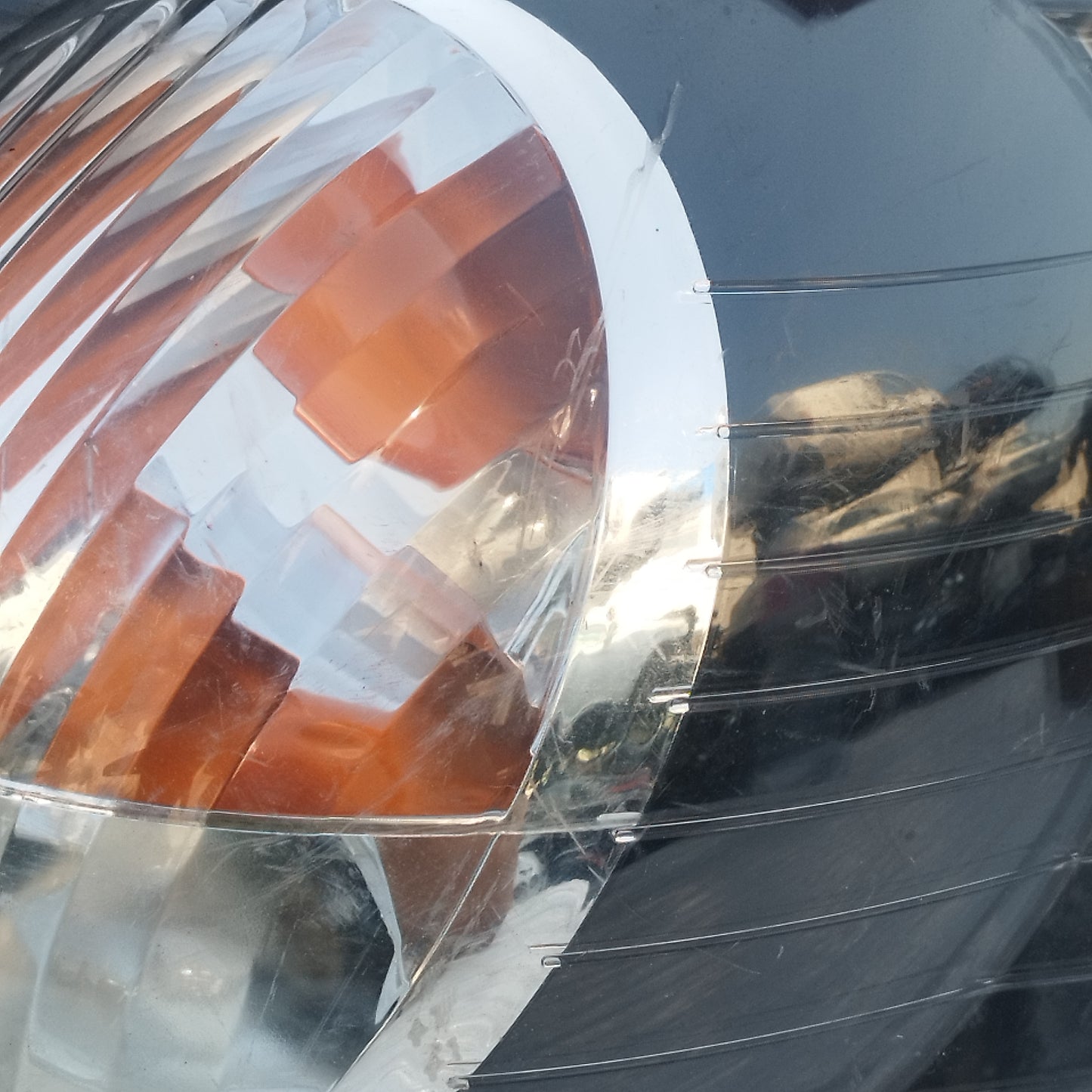 Fanale posteriore dx Citroen C1 I serie 2005-2014 ecoDM443