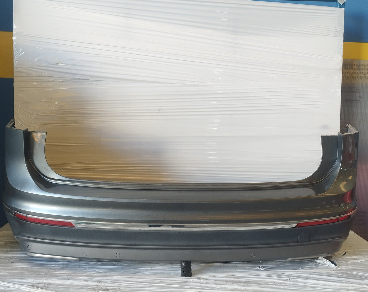 Paraurti posteriore grigio scuro Volkswagen Tiguan AllSpace (AD1) 2017-2020 ecoAC17493