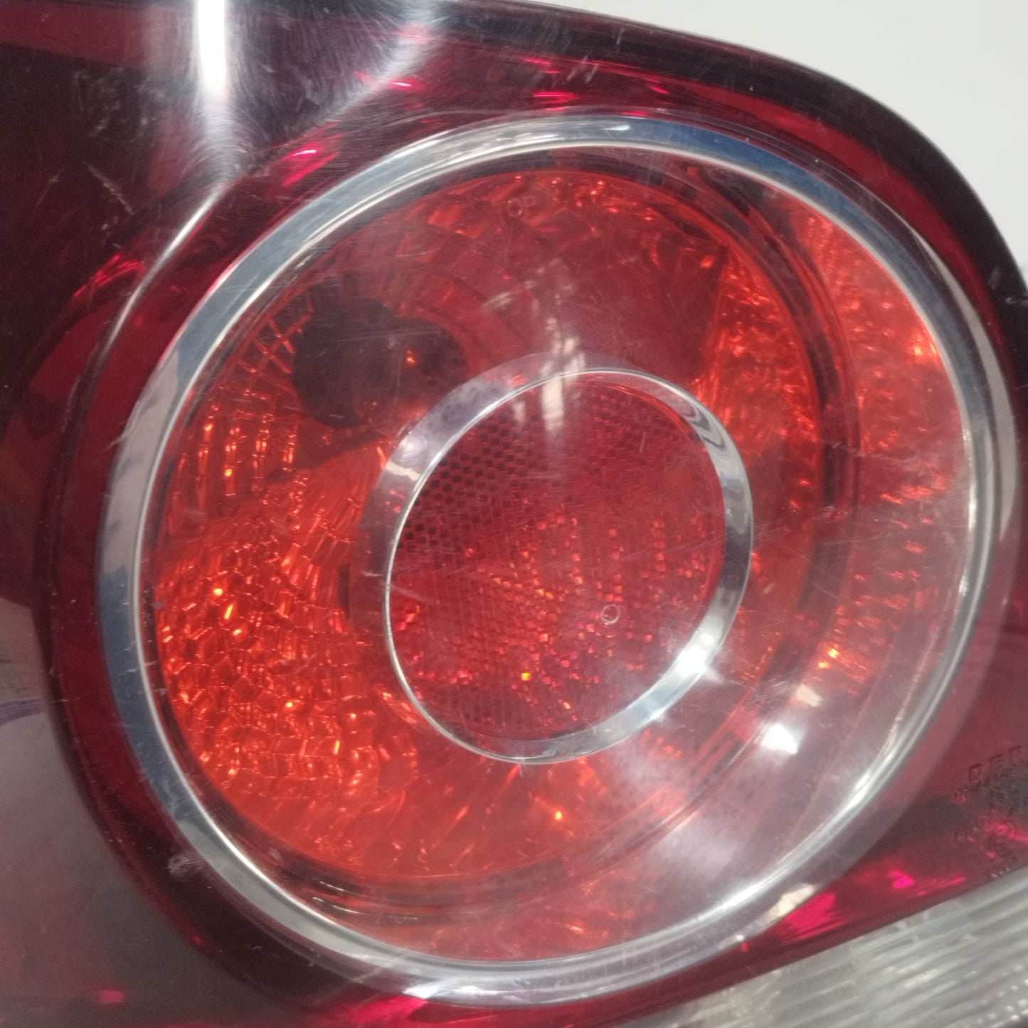 Linke Rückleuchte Volkswagen Polo 2006 Depo ecoAC11080