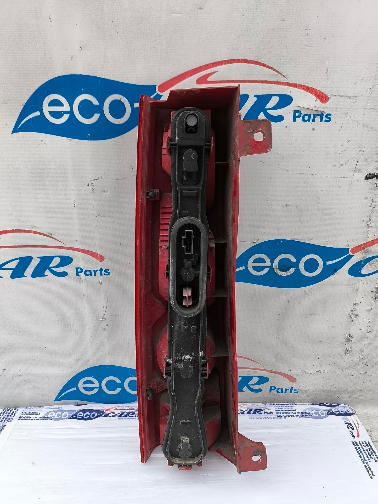 Fiat Scudo 2008 ecoAG6148 rechte Rückleuchte