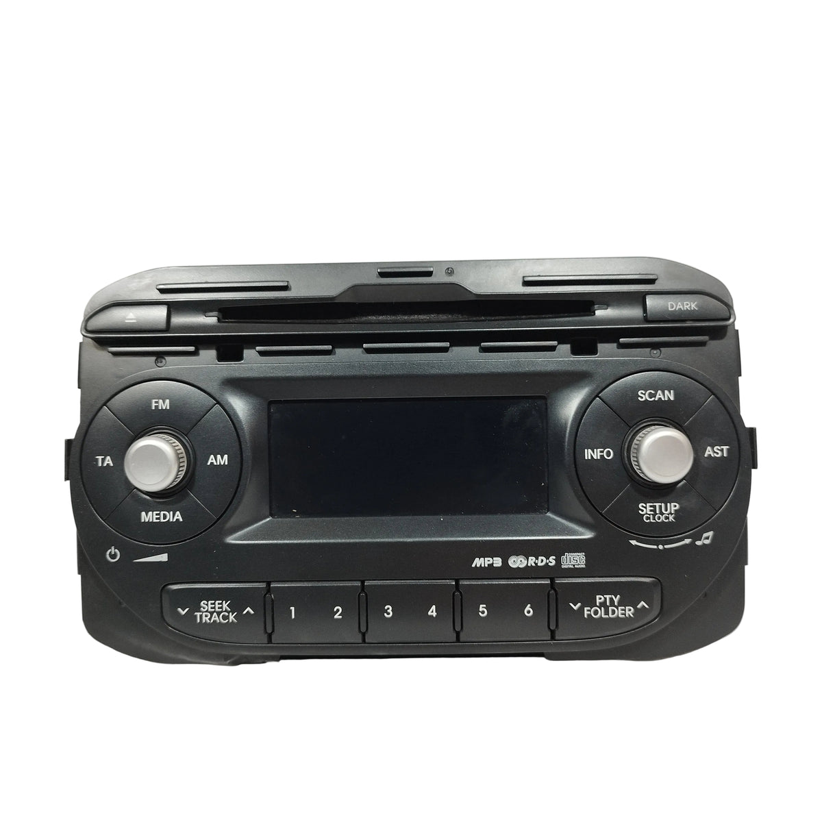 Autoradio Kia Picanto II (TA) 2011-2017 ecoAC17451