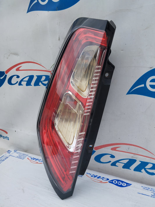Fiat Punto Evo ecoAG5679 linkes Rücklicht