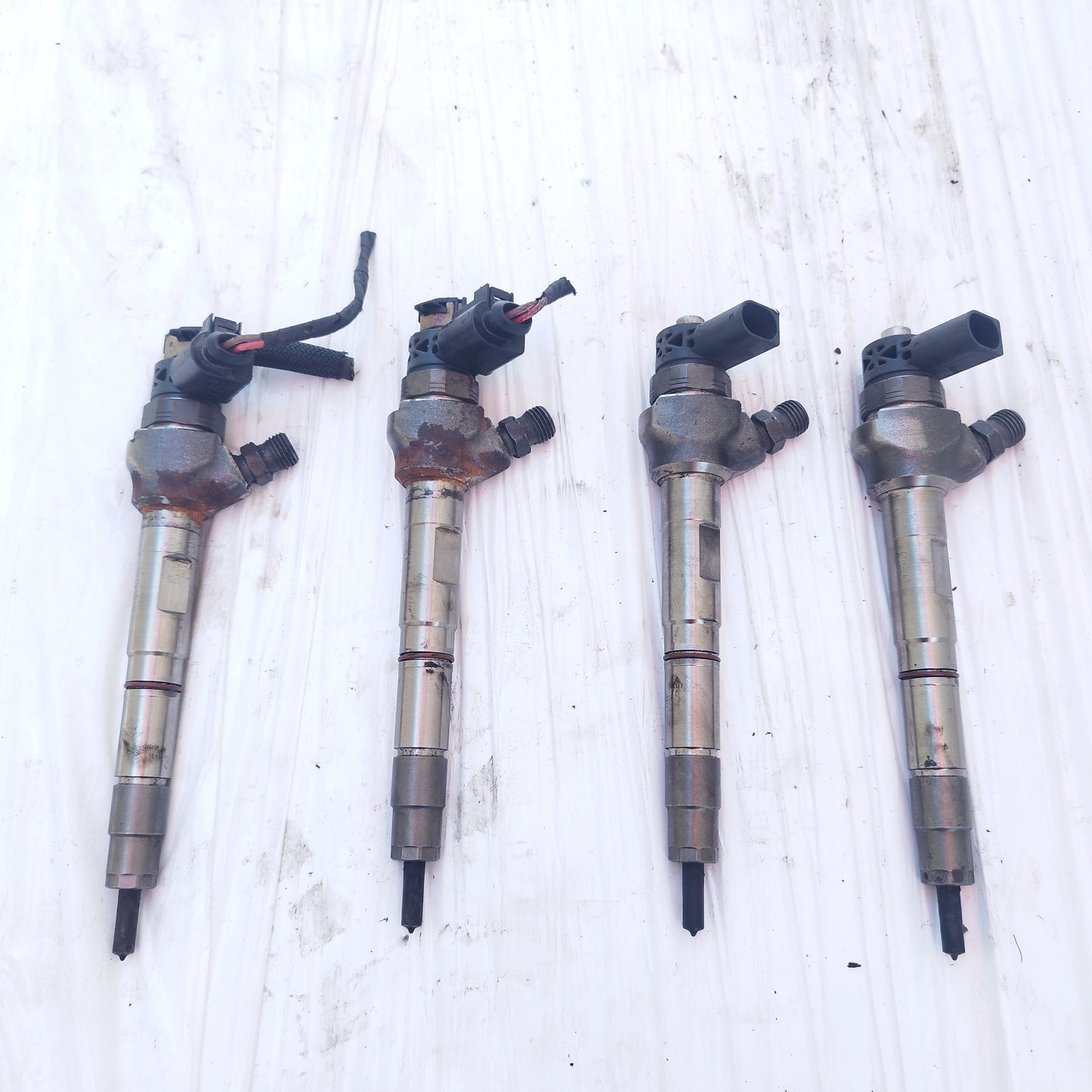 Iniettori Audi / Skoda / Volkswagen 1.6 / 2.0 TDI 16v 2012-2020 BOSCH cod: 0445110469 ecoAC16018